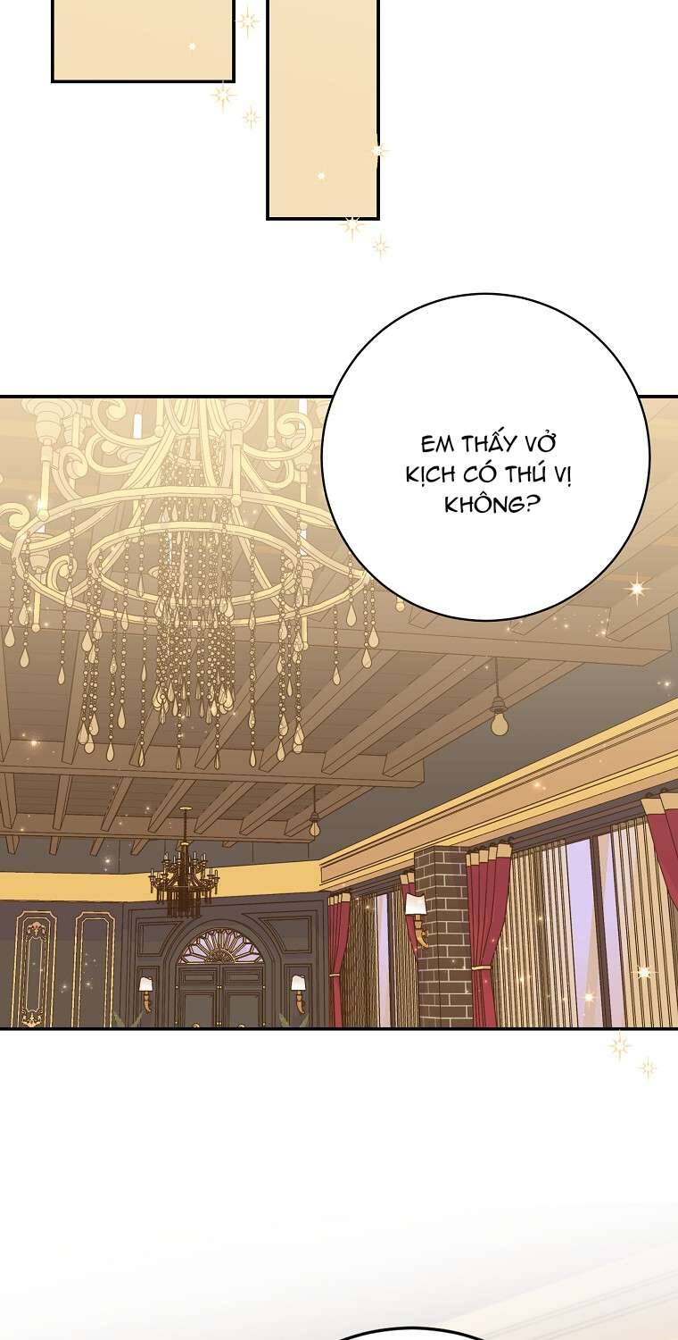 Vị Hôn Phu Phản Diện Cản Trở Con Đường Hoa Của Tôi - Chapter 36 - Page 24