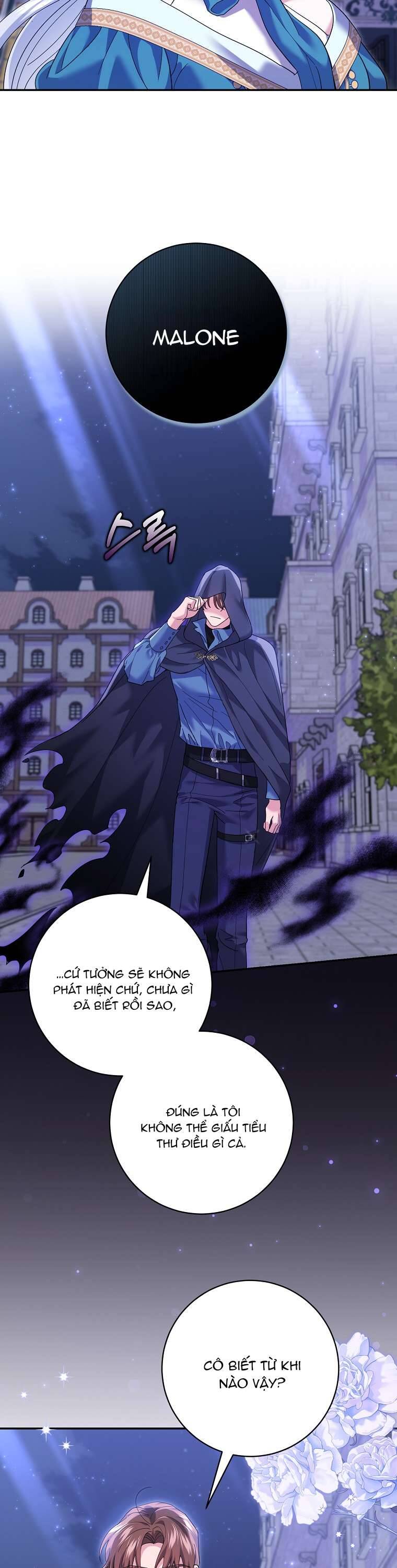 Vị Hôn Phu Phản Diện Cản Trở Con Đường Hoa Của Tôi - Chapter 36 - Page 31