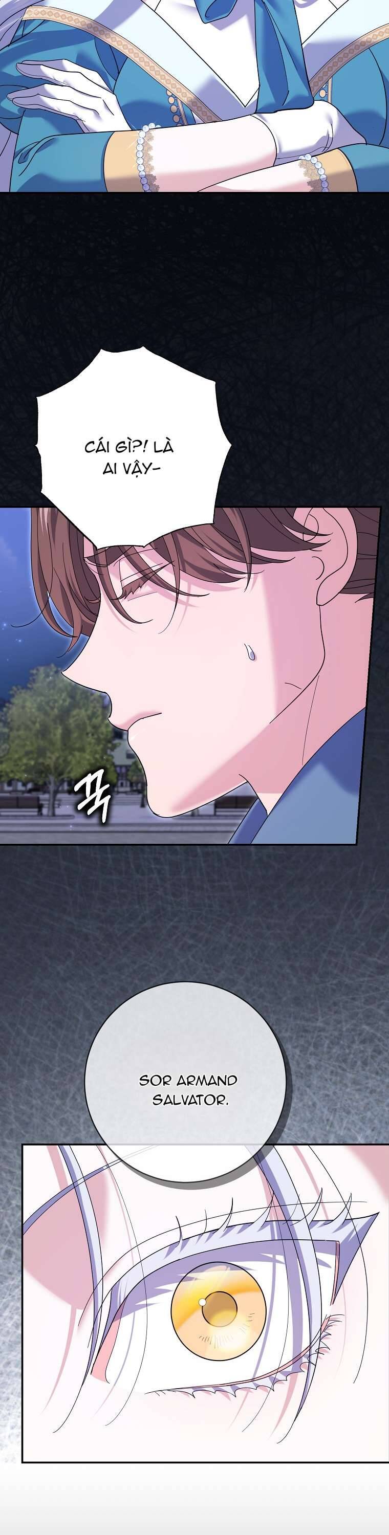 Vị Hôn Phu Phản Diện Cản Trở Con Đường Hoa Của Tôi - Chapter 36 - Page 34