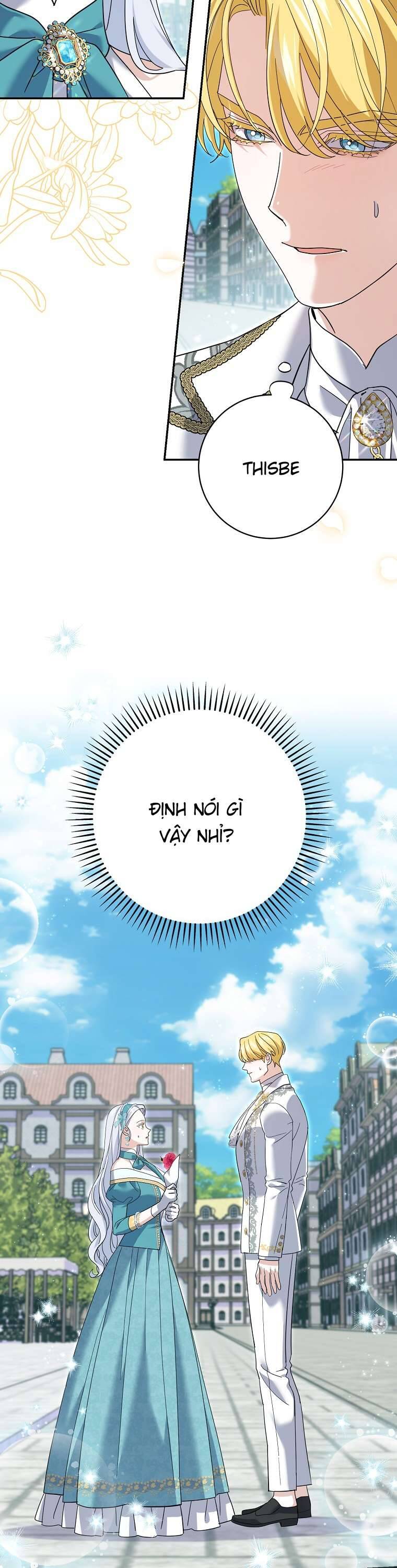 Vị Hôn Phu Phản Diện Cản Trở Con Đường Hoa Của Tôi - Chapter 36 - Page 8