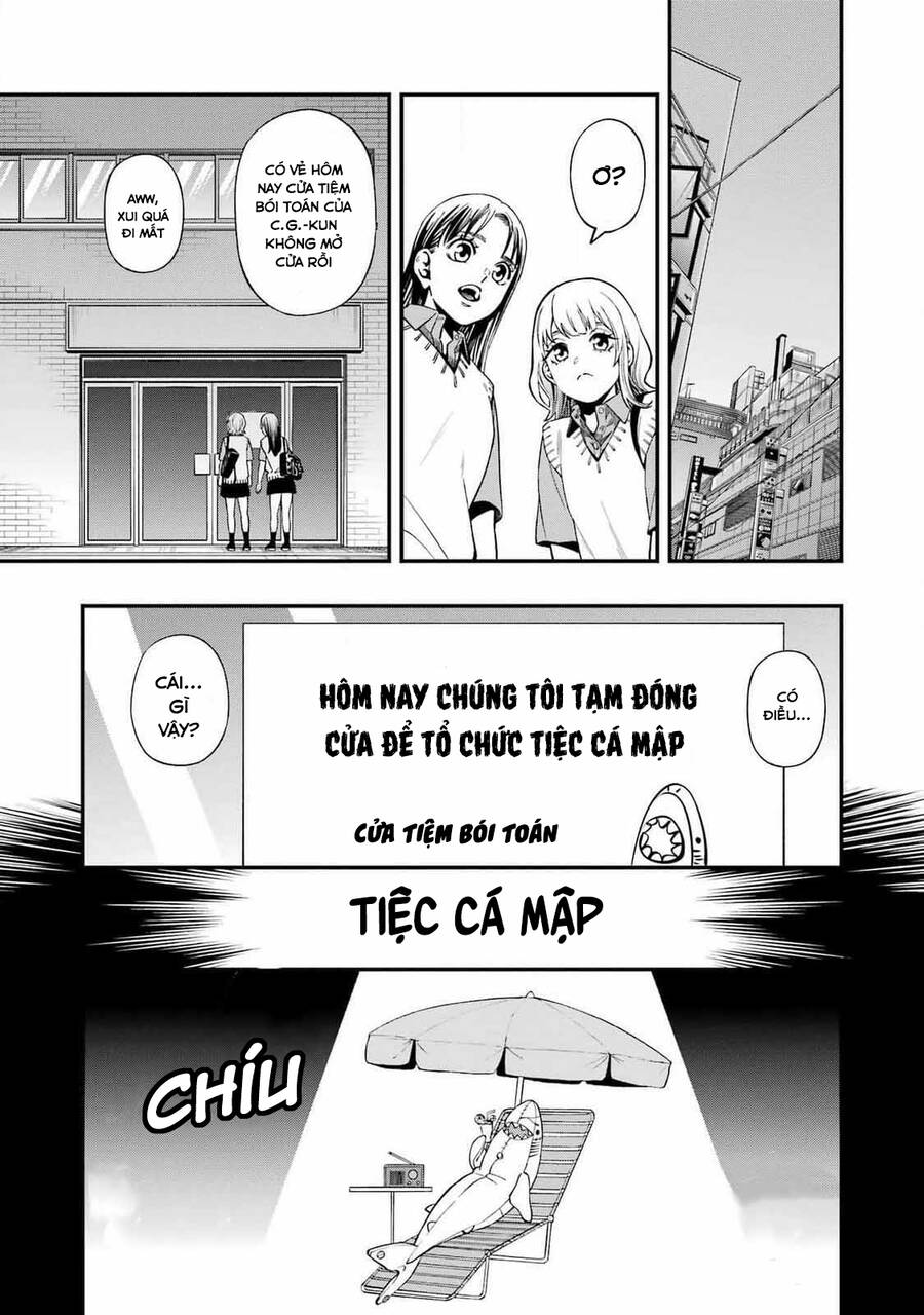 Cuộc chơi trên núi tử thần - Chapter 116 - Page 10