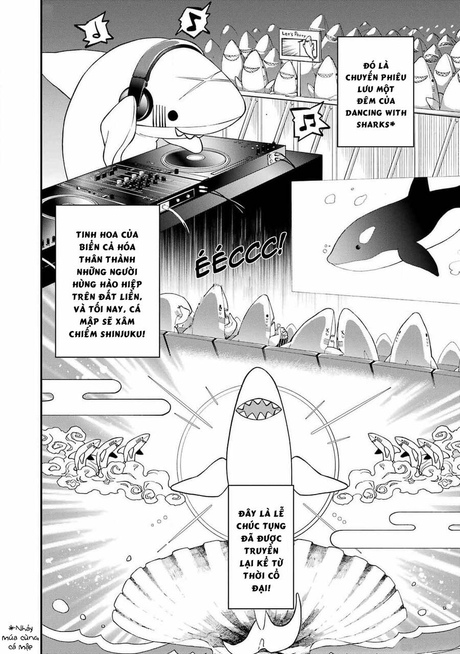 Cuộc chơi trên núi tử thần - Chapter 116 - Page 11