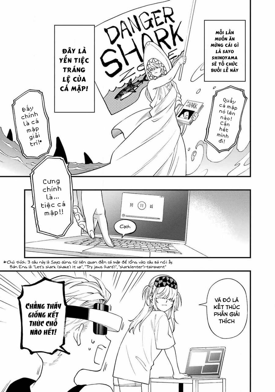 Cuộc chơi trên núi tử thần - Chapter 116 - Page 12