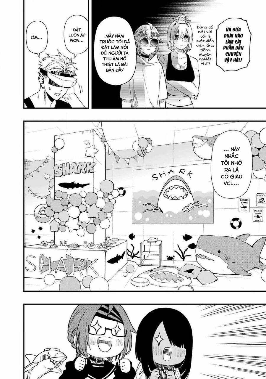 Cuộc chơi trên núi tử thần - Chapter 116 - Page 13