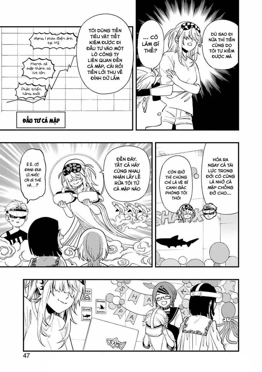 Cuộc chơi trên núi tử thần - Chapter 116 - Page 14