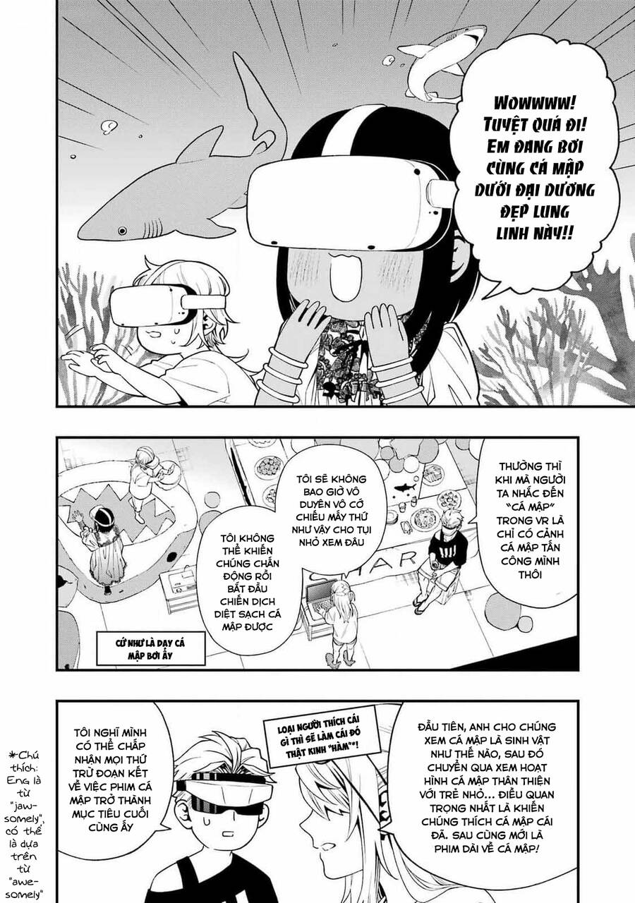 Cuộc chơi trên núi tử thần - Chapter 116 - Page 15