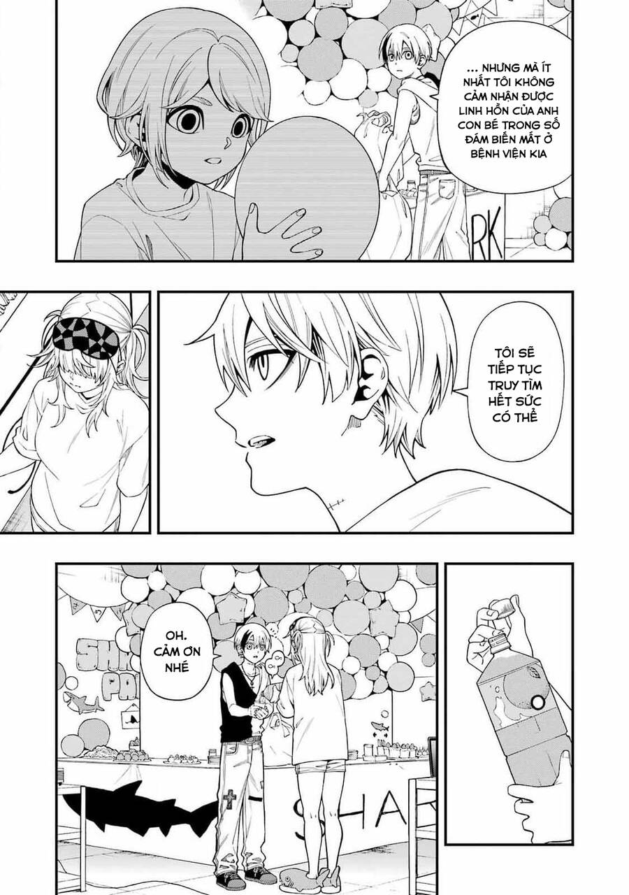 Cuộc chơi trên núi tử thần - Chapter 116 - Page 18