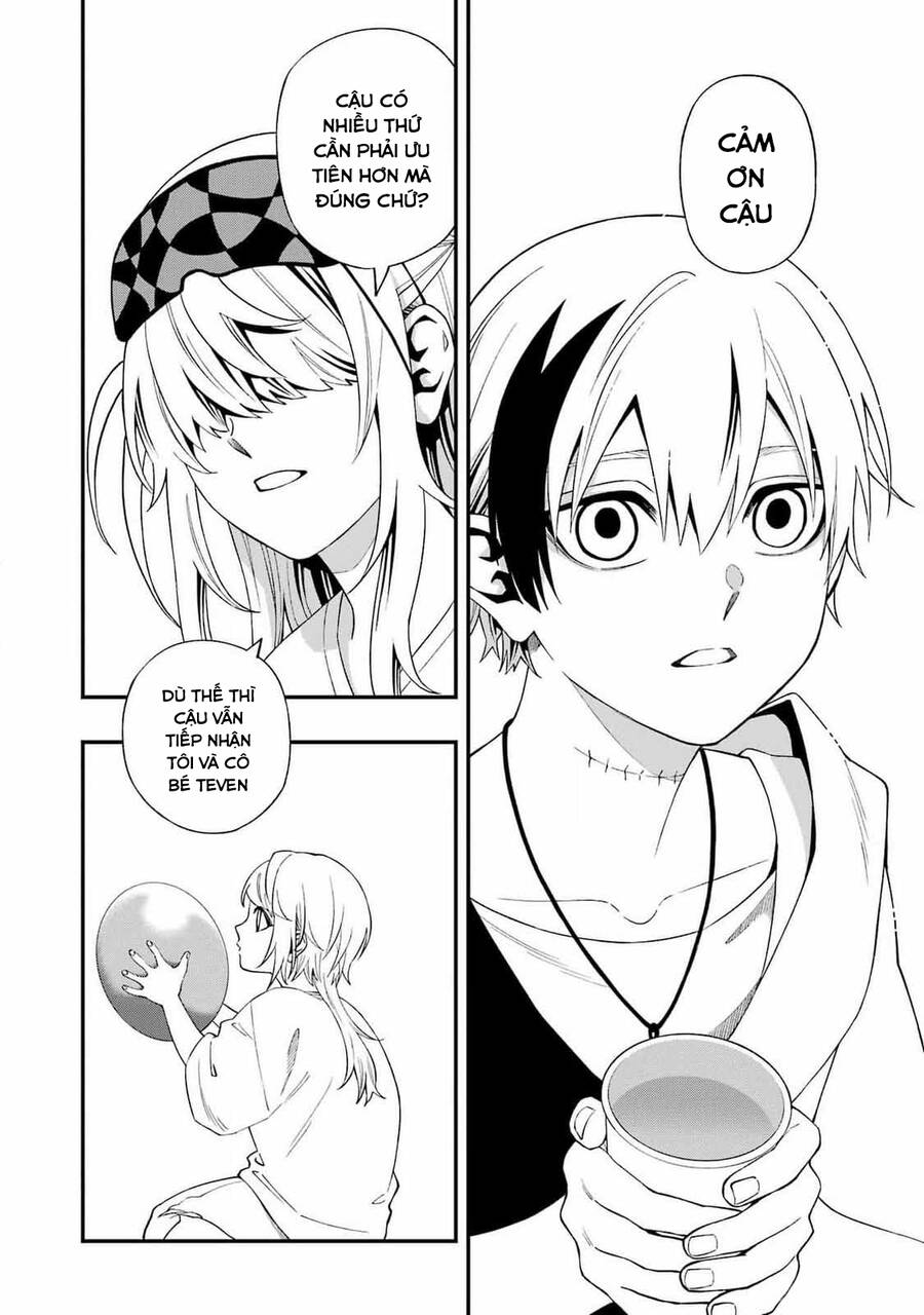 Cuộc chơi trên núi tử thần - Chapter 116 - Page 19