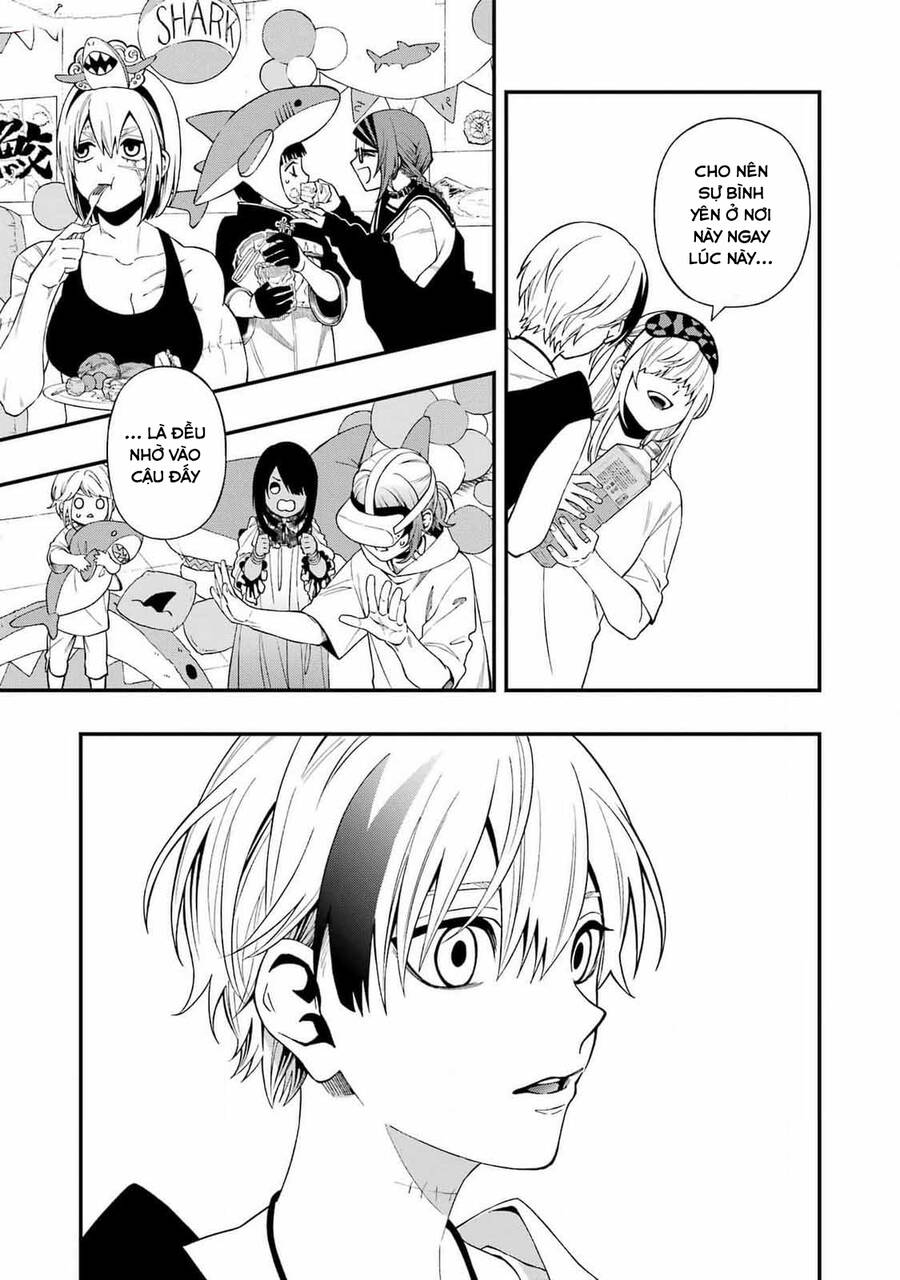 Cuộc chơi trên núi tử thần - Chapter 116 - Page 20