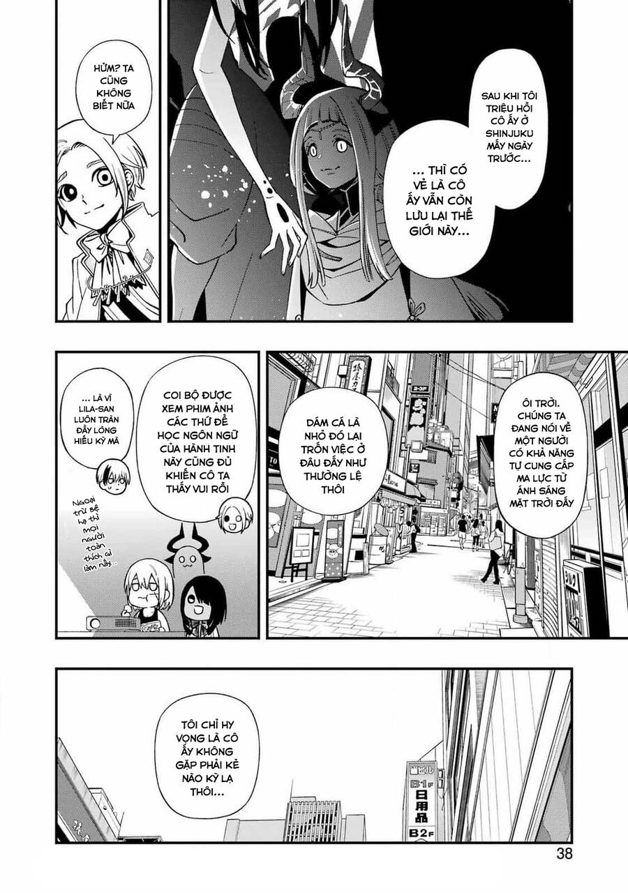 Cuộc chơi trên núi tử thần - Chapter 116 - Page 5