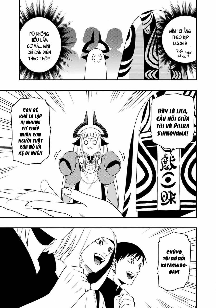 Cuộc chơi trên núi tử thần - Chapter 116 - Page 8