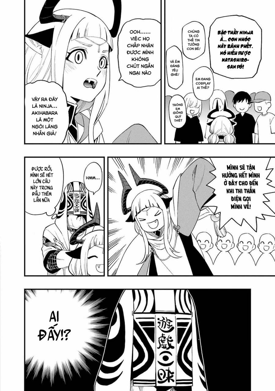 Cuộc chơi trên núi tử thần - Chapter 116 - Page 9