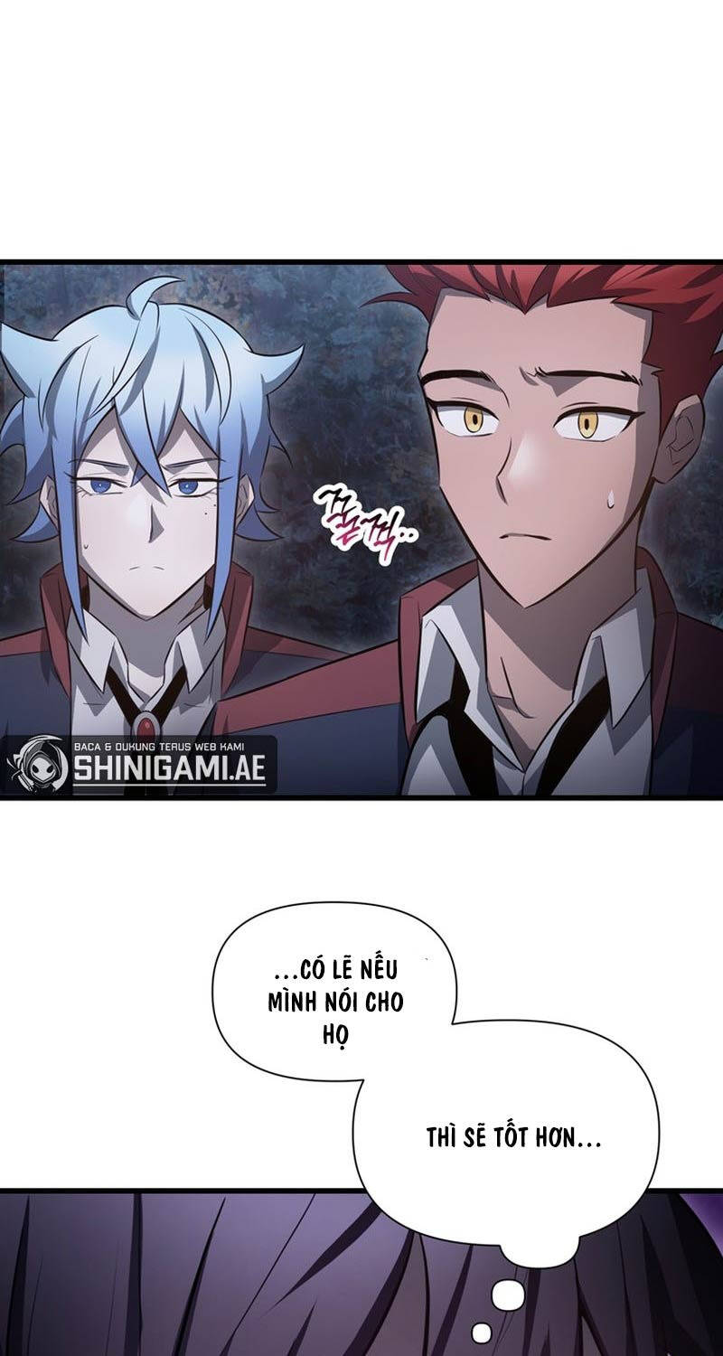 Helmut Đứa Trẻ Bị Ruồng Bỏ - Chapter 73 - Page 26