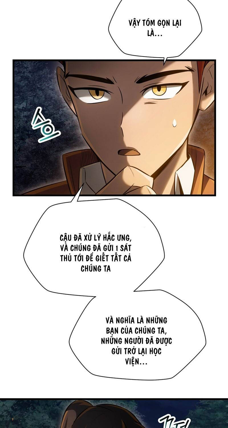 Helmut Đứa Trẻ Bị Ruồng Bỏ - Chapter 73 - Page 37