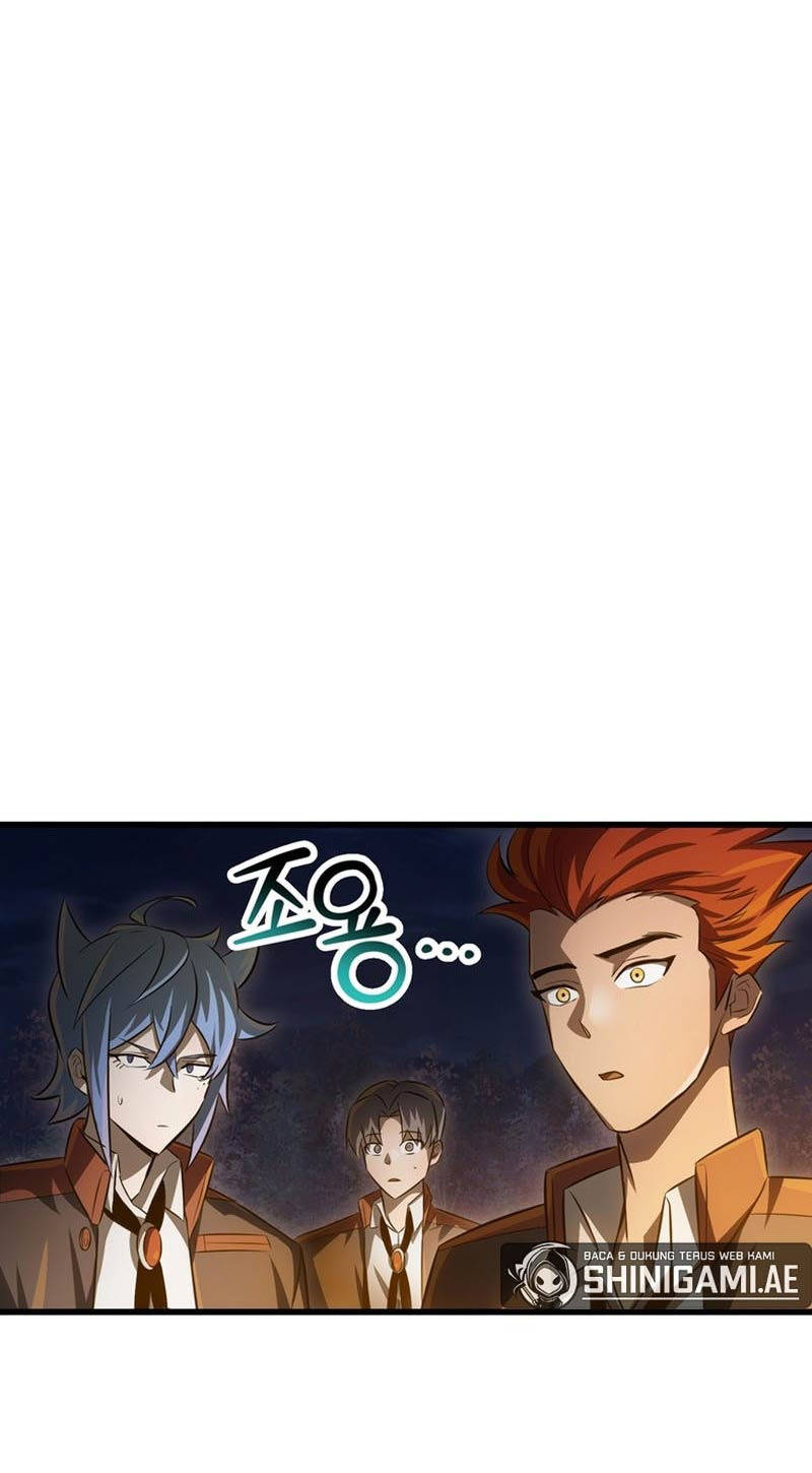 Helmut Đứa Trẻ Bị Ruồng Bỏ - Chapter 73 - Page 46