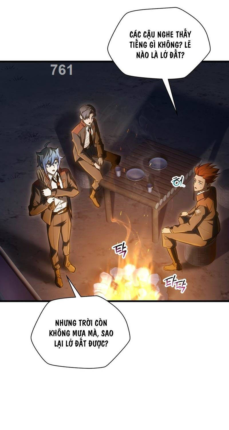 Helmut Đứa Trẻ Bị Ruồng Bỏ - Chapter 73 - Page 5