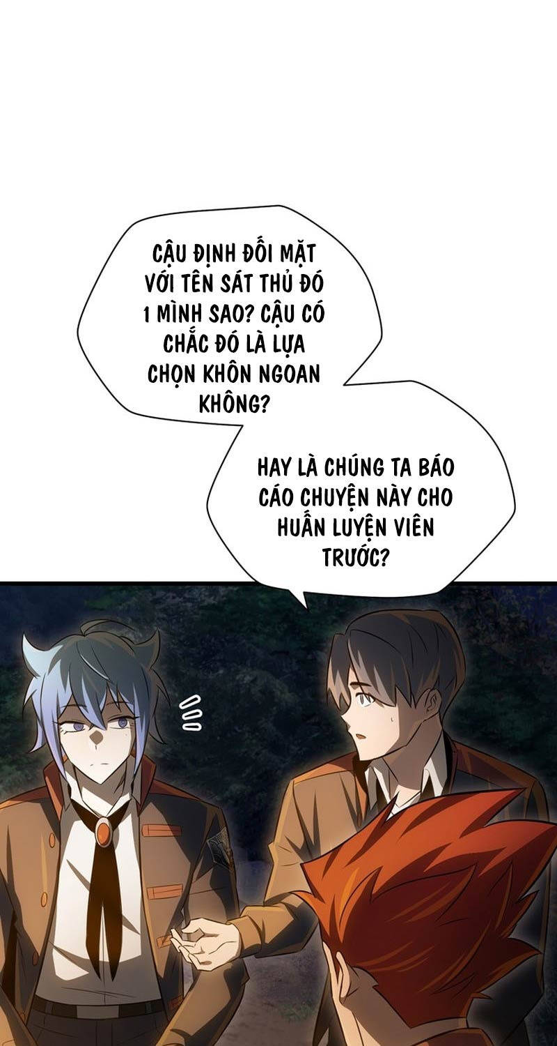 Helmut Đứa Trẻ Bị Ruồng Bỏ - Chapter 73 - Page 54