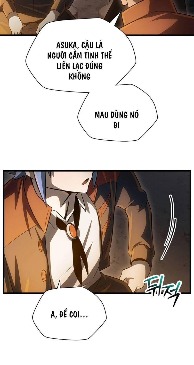 Helmut Đứa Trẻ Bị Ruồng Bỏ - Chapter 73 - Page 55