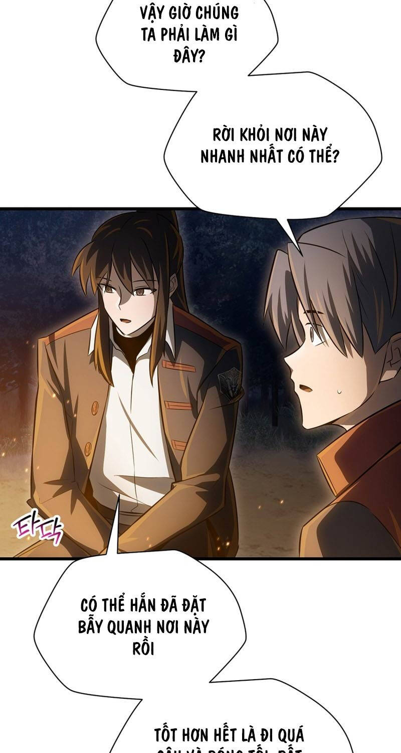 Helmut Đứa Trẻ Bị Ruồng Bỏ - Chapter 73 - Page 61