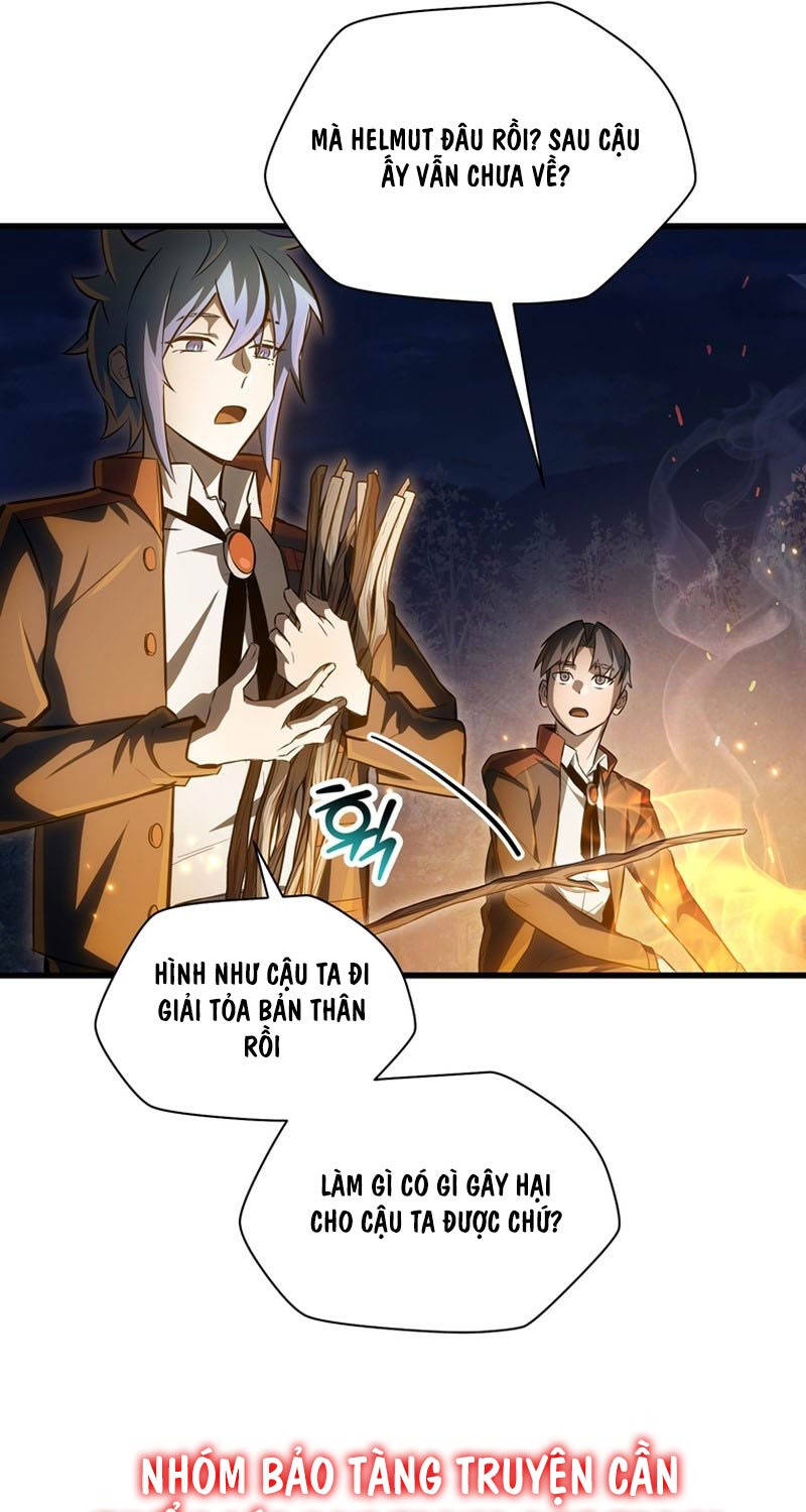 Helmut Đứa Trẻ Bị Ruồng Bỏ - Chapter 73 - Page 7