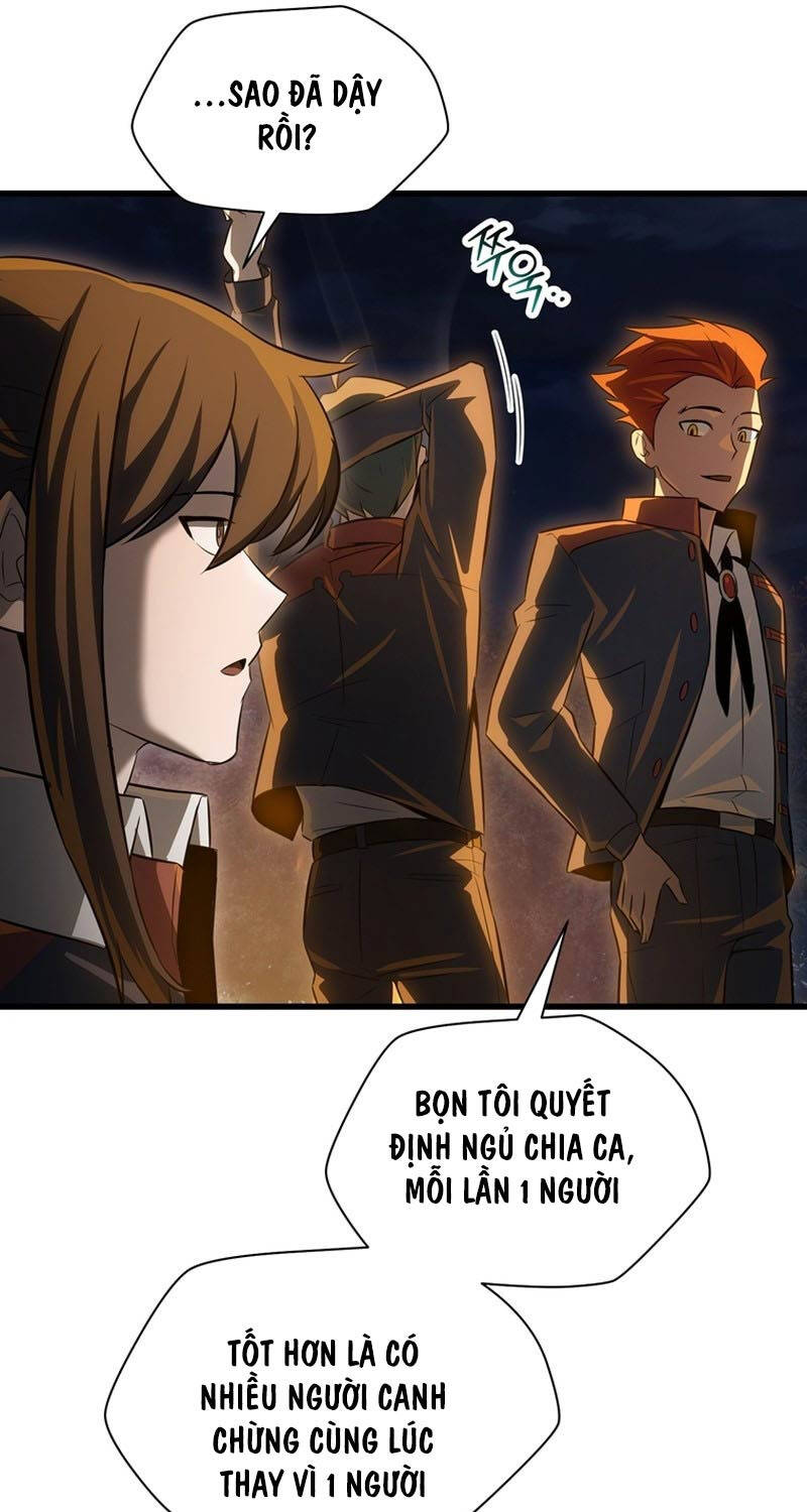 Helmut Đứa Trẻ Bị Ruồng Bỏ - Chapter 73 - Page 79