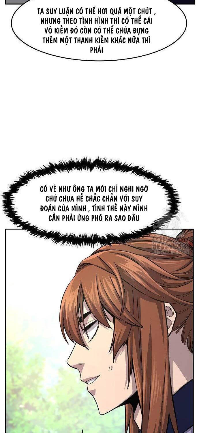 Tuyệt Đối Kiếm Cảm - Chapter 88 - Page 21