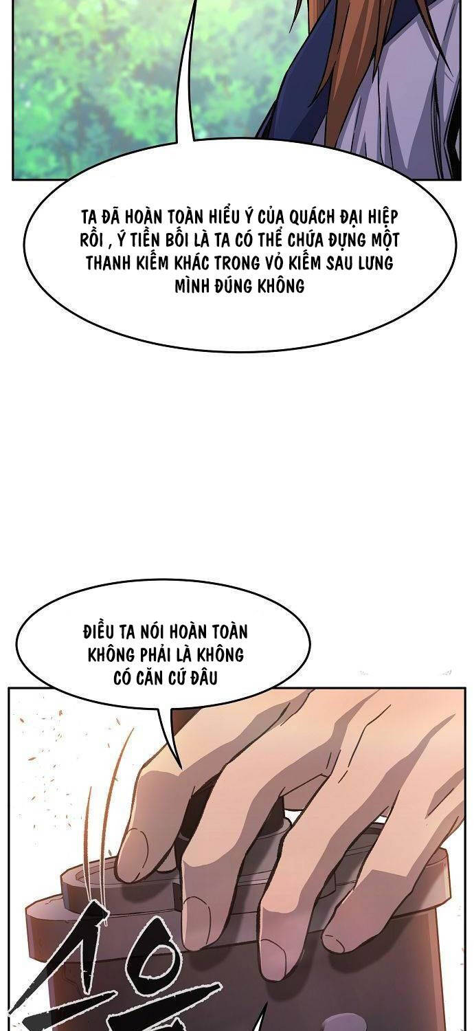 Tuyệt Đối Kiếm Cảm - Chapter 88 - Page 22