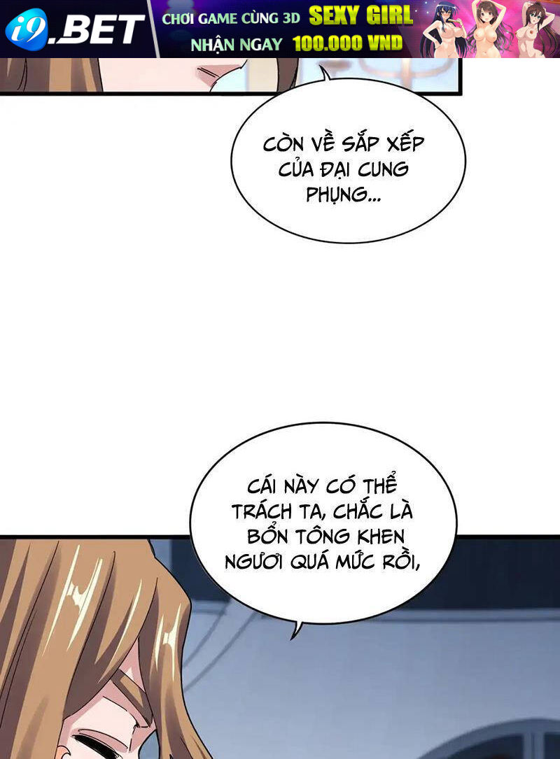 Đại Quản Gia Là Ma Hoàng - Chapter 561 - Page 18