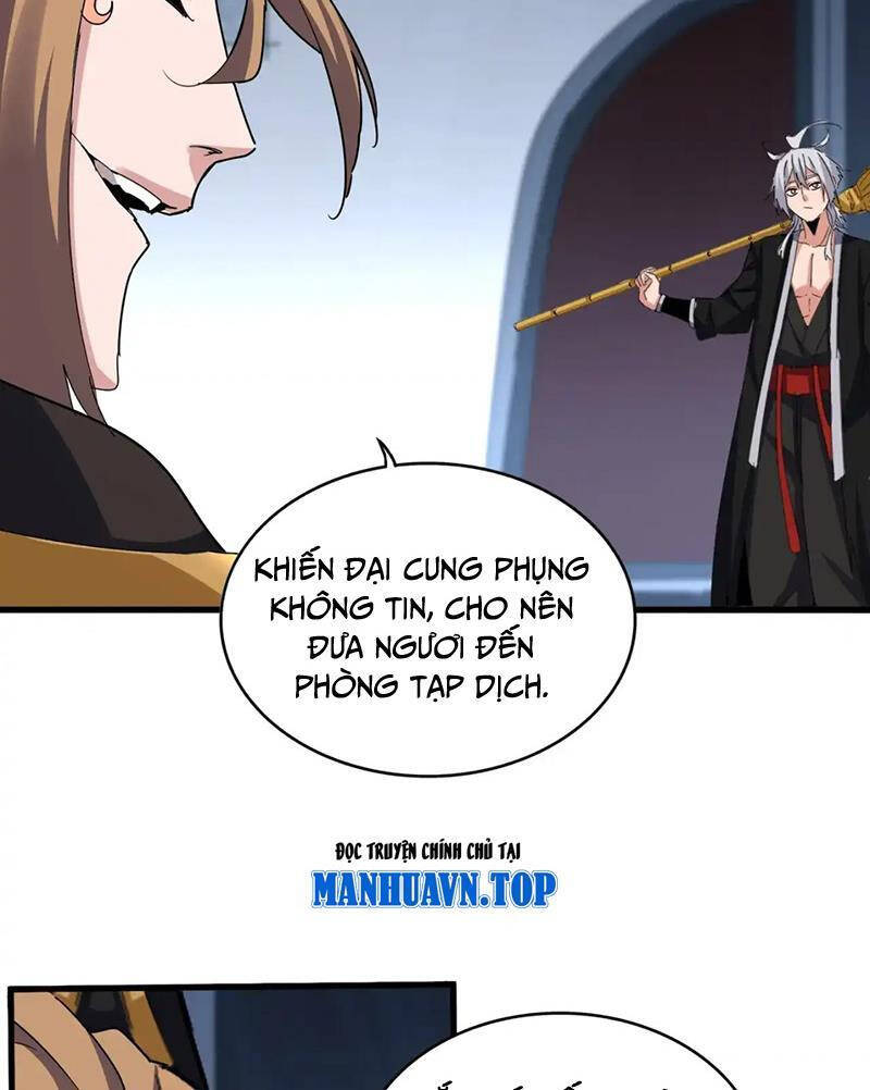 Đại Quản Gia Là Ma Hoàng - Chapter 561 - Page 19