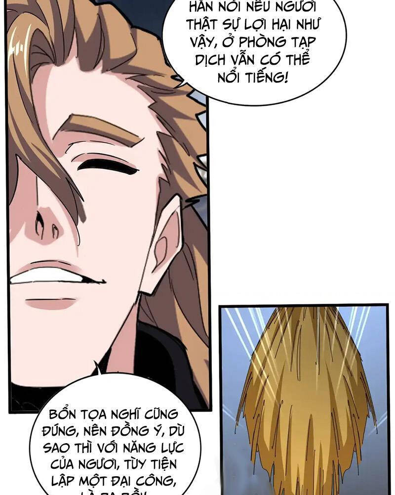 Đại Quản Gia Là Ma Hoàng - Chapter 561 - Page 20