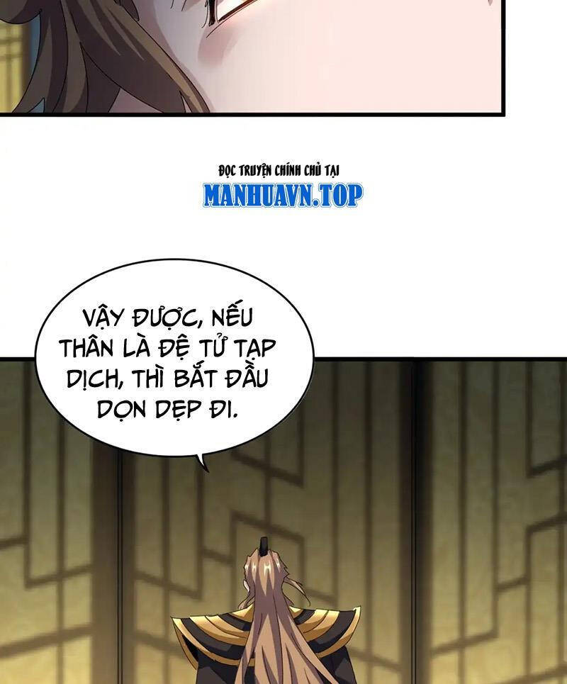 Đại Quản Gia Là Ma Hoàng - Chapter 561 - Page 33