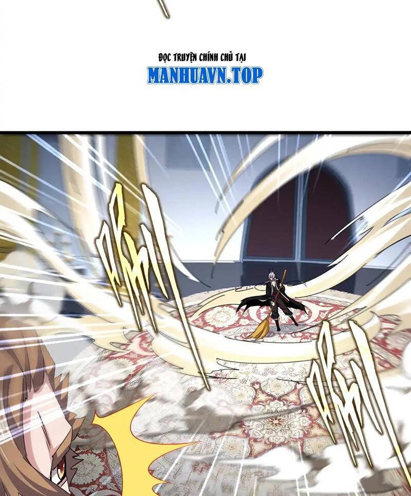 Đại Quản Gia Là Ma Hoàng - Chapter 561 - Page 37