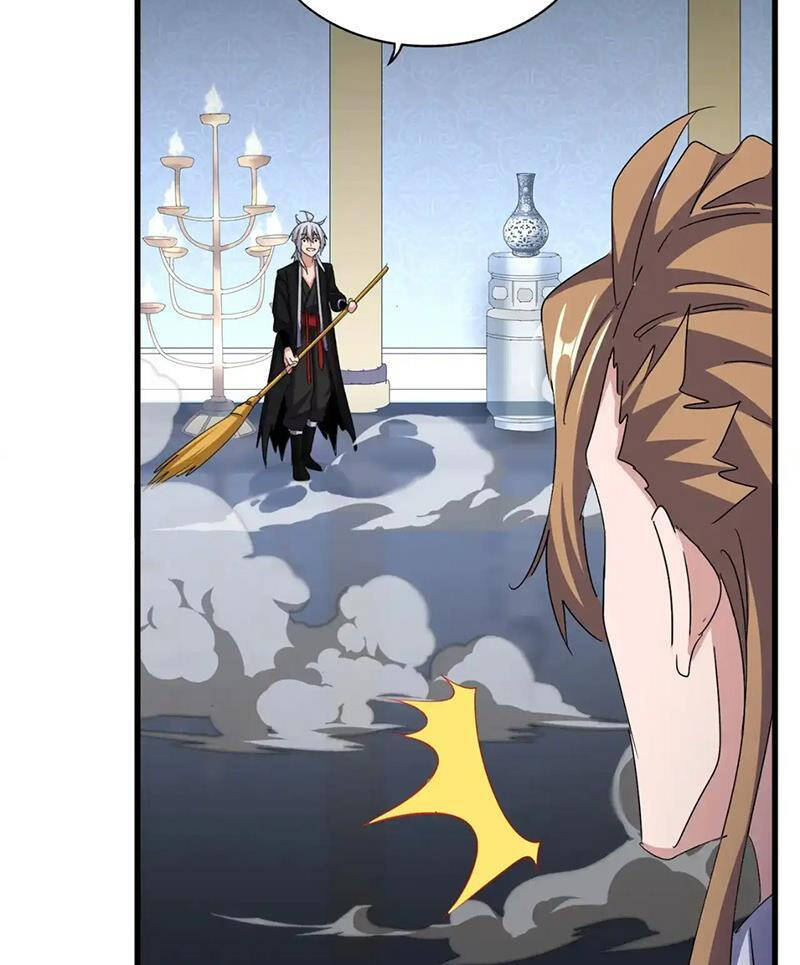 Đại Quản Gia Là Ma Hoàng - Chapter 561 - Page 44