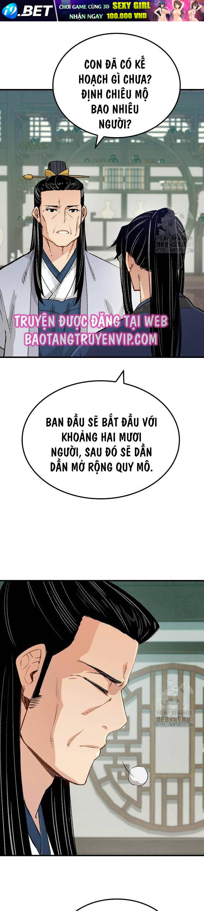 Thiên Ma Quy Hoàn - Chapter 22 - Page 15