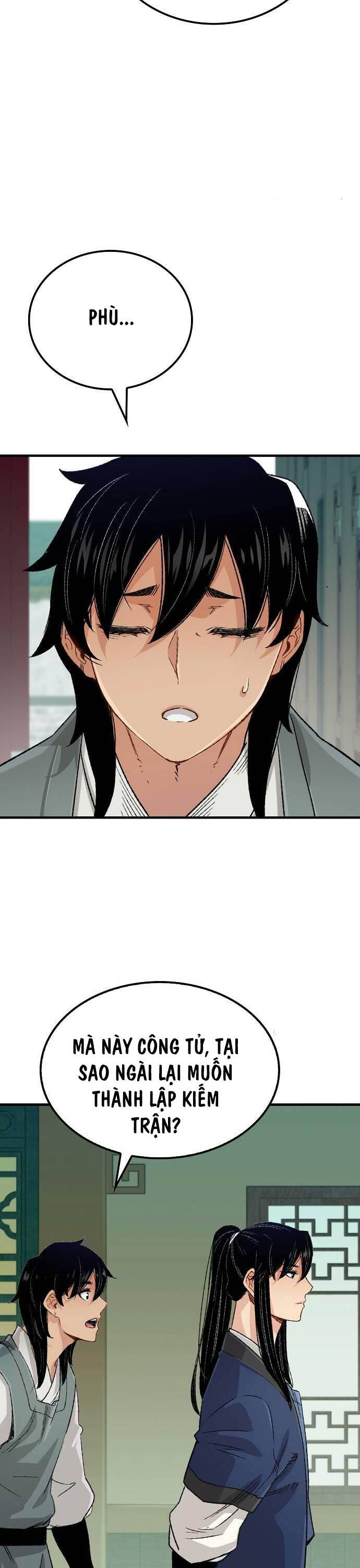 Thiên Ma Quy Hoàn - Chapter 22 - Page 24