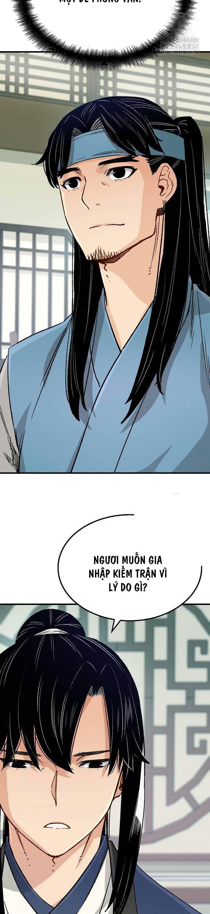 Thiên Ma Quy Hoàn - Chapter 22 - Page 34