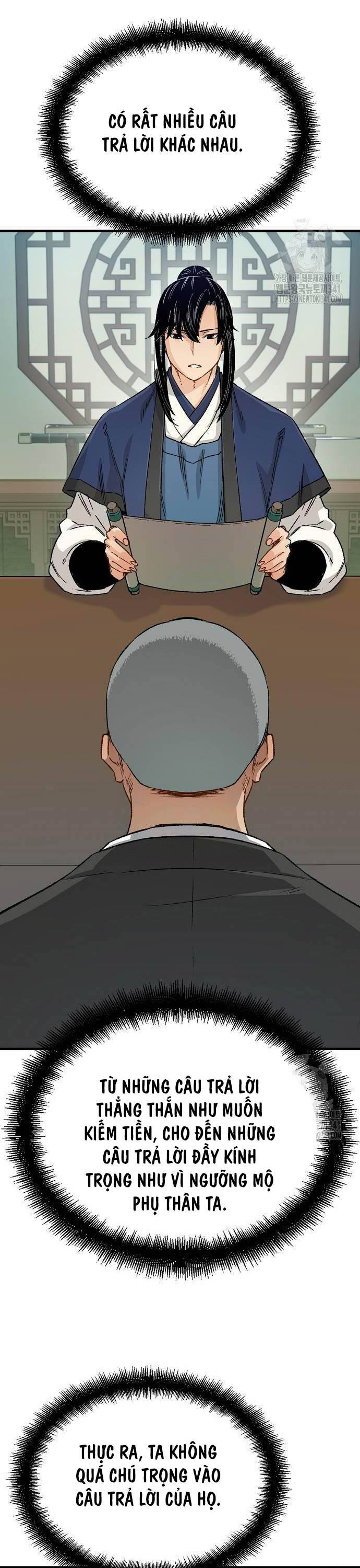 Thiên Ma Quy Hoàn - Chapter 22 - Page 36