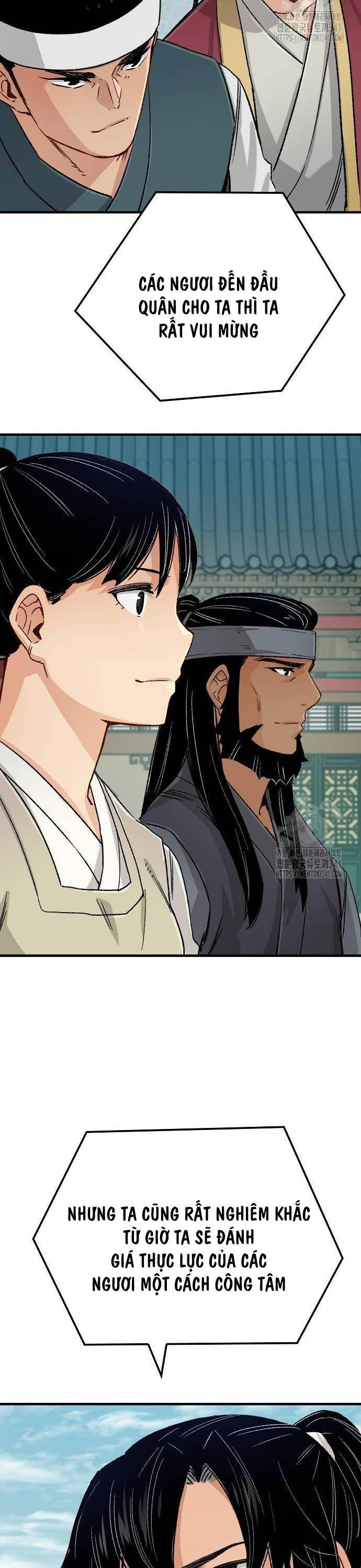 Thiên Ma Quy Hoàn - Chapter 22 - Page 39