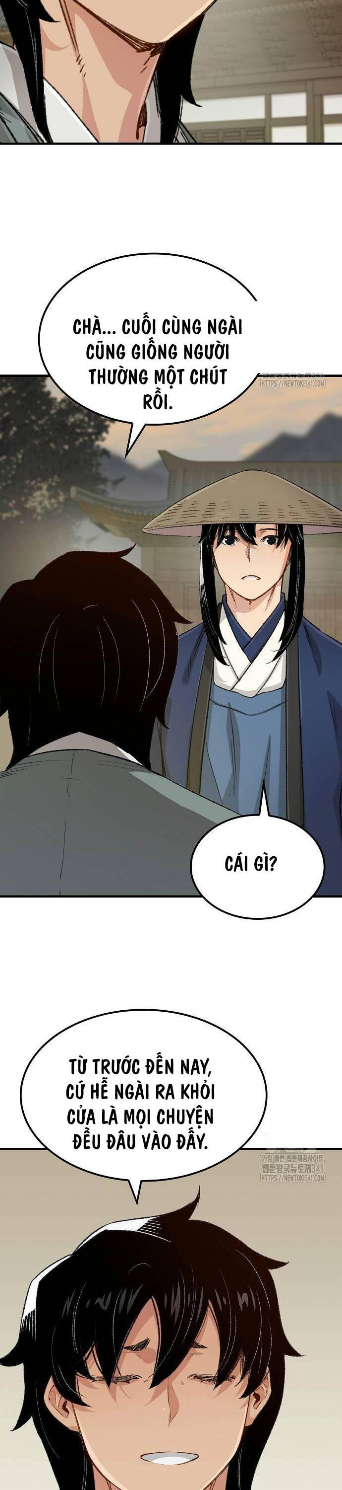 Thiên Ma Quy Hoàn - Chapter 22 - Page 4