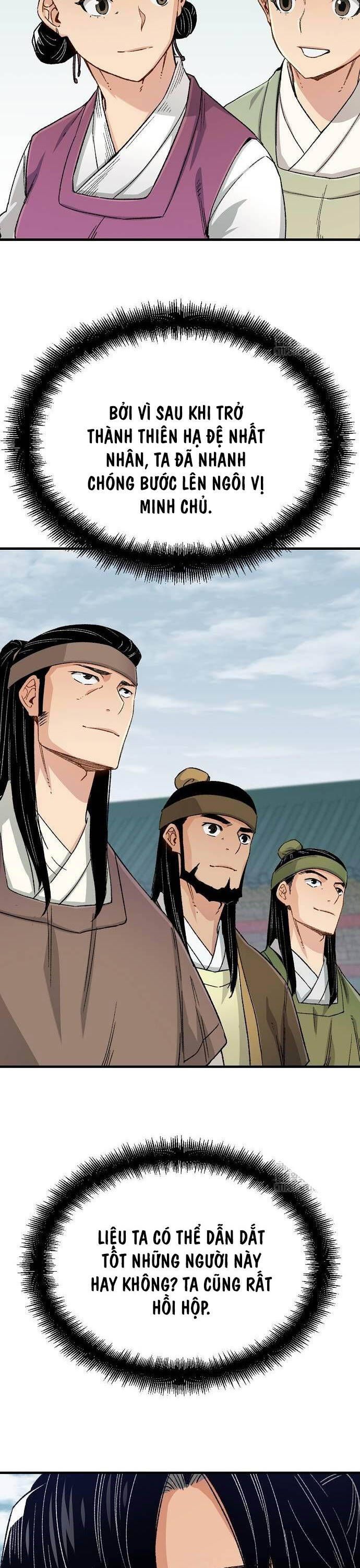 Thiên Ma Quy Hoàn - Chapter 22 - Page 42