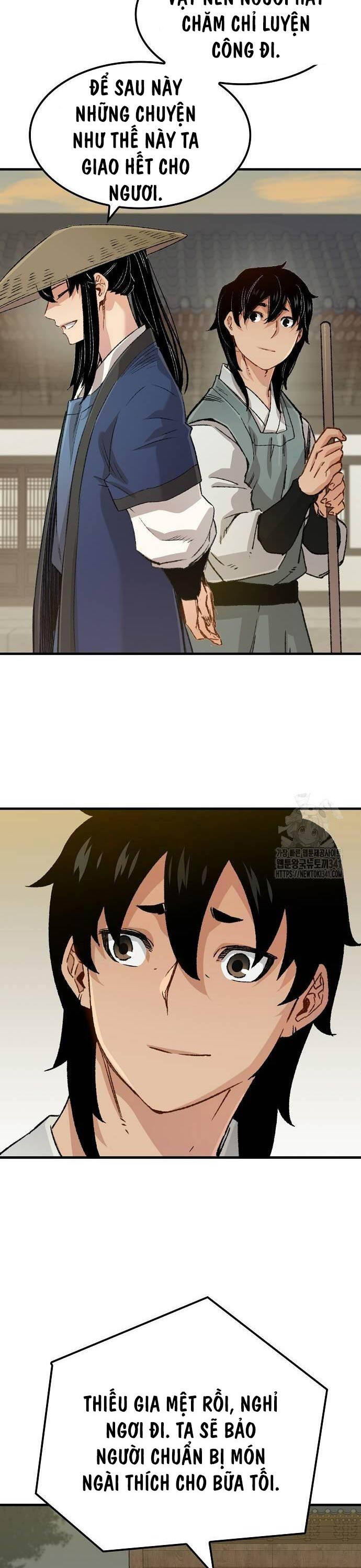 Thiên Ma Quy Hoàn - Chapter 22 - Page 6