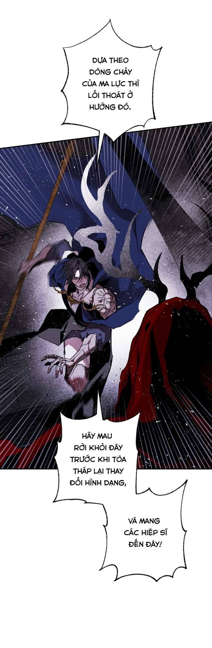 Lời Thú Nhận Của Chúa Tể Bóng Tối - Chapter 56 - Page 16