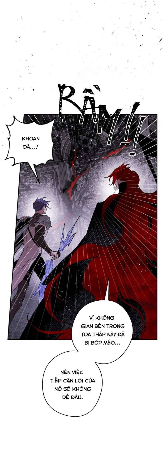 Lời Thú Nhận Của Chúa Tể Bóng Tối - Chapter 56 - Page 24