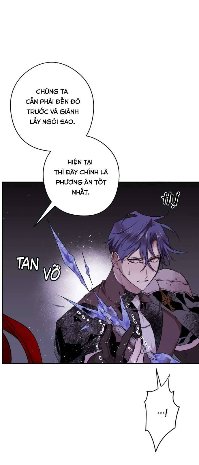 Lời Thú Nhận Của Chúa Tể Bóng Tối - Chapter 56 - Page 25