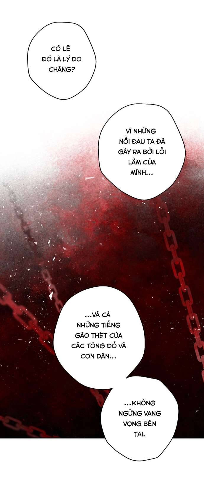 Lời Thú Nhận Của Chúa Tể Bóng Tối - Chapter 56 - Page 39