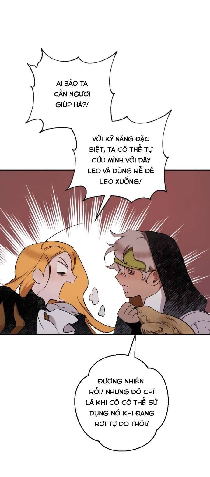 Lời Thú Nhận Của Chúa Tể Bóng Tối - Chapter 56 - Page 51