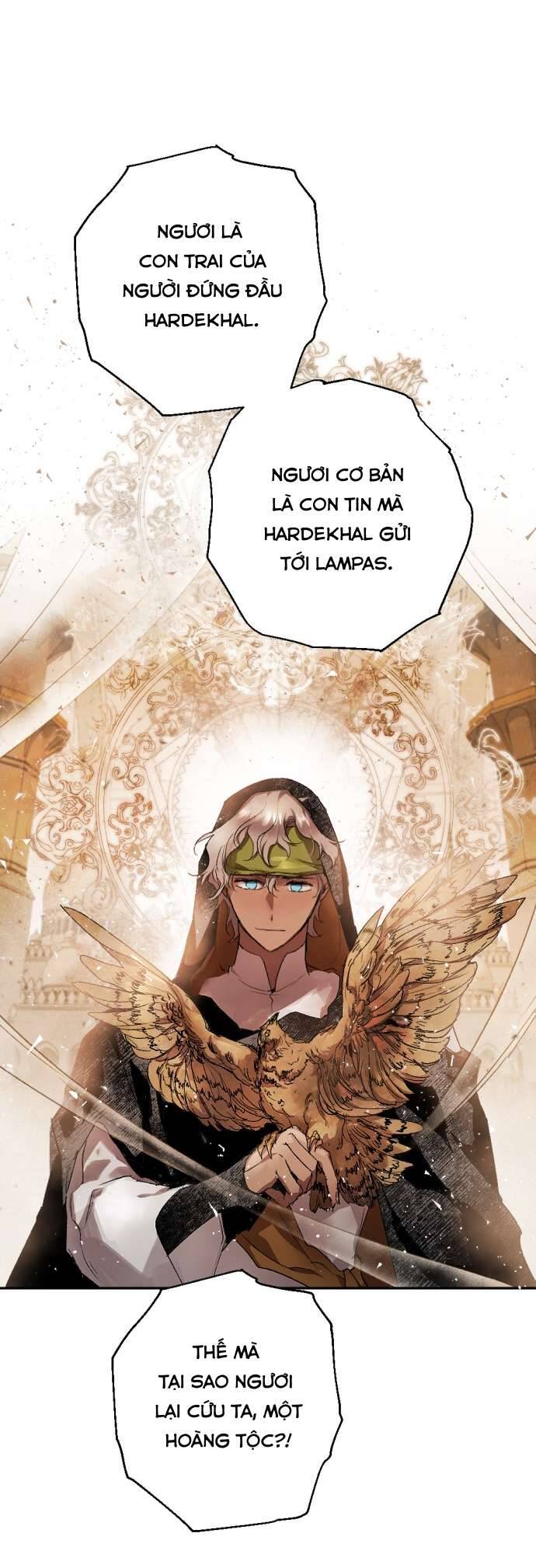 Lời Thú Nhận Của Chúa Tể Bóng Tối - Chapter 56 - Page 54