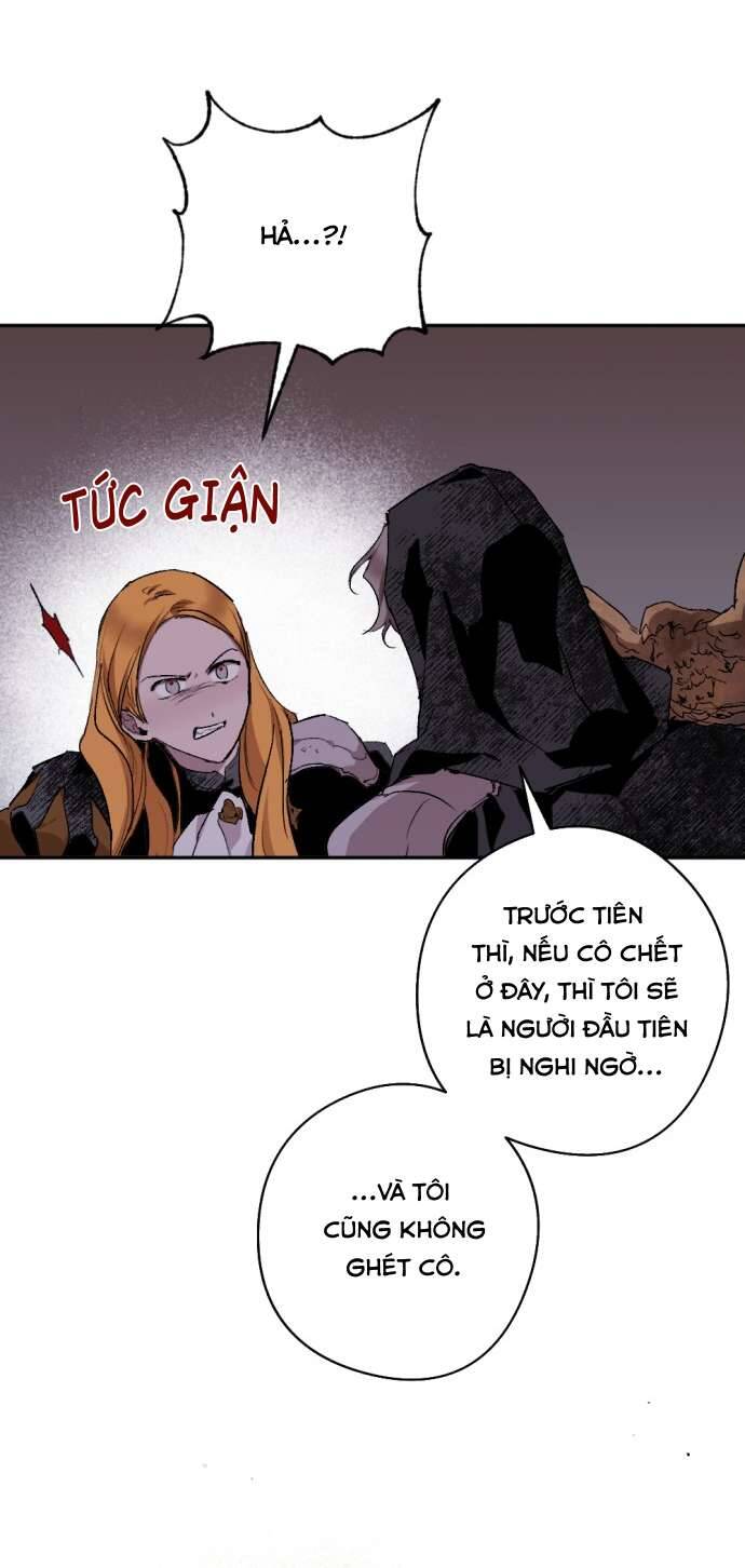 Lời Thú Nhận Của Chúa Tể Bóng Tối - Chapter 56 - Page 59