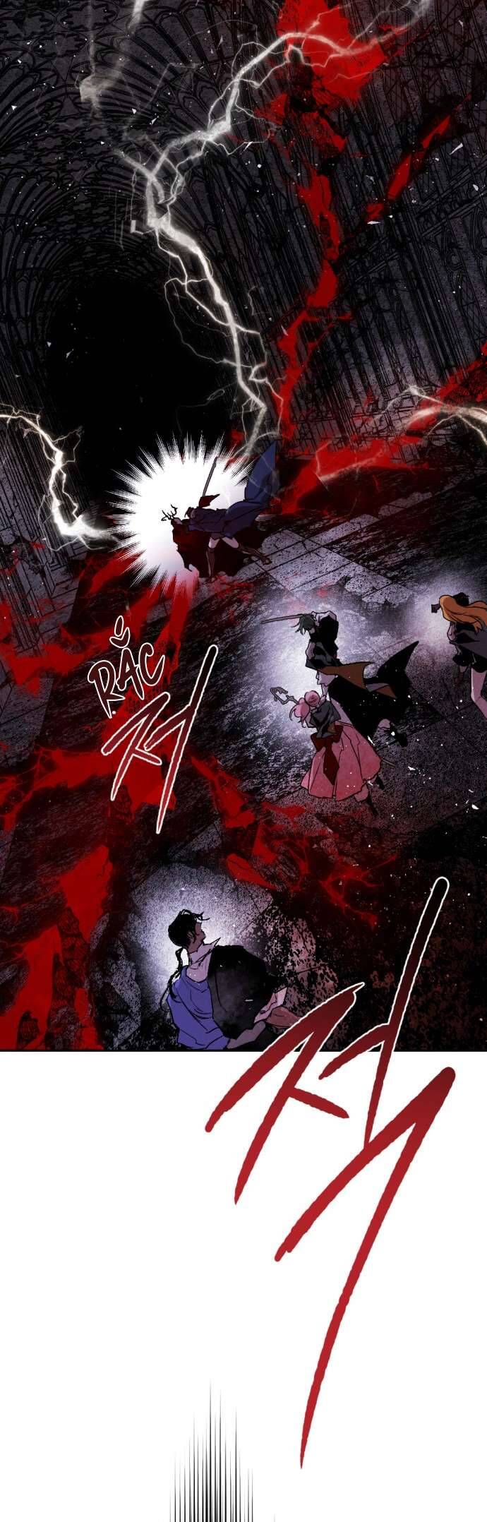 Lời Thú Nhận Của Chúa Tể Bóng Tối - Chapter 56 - Page 6