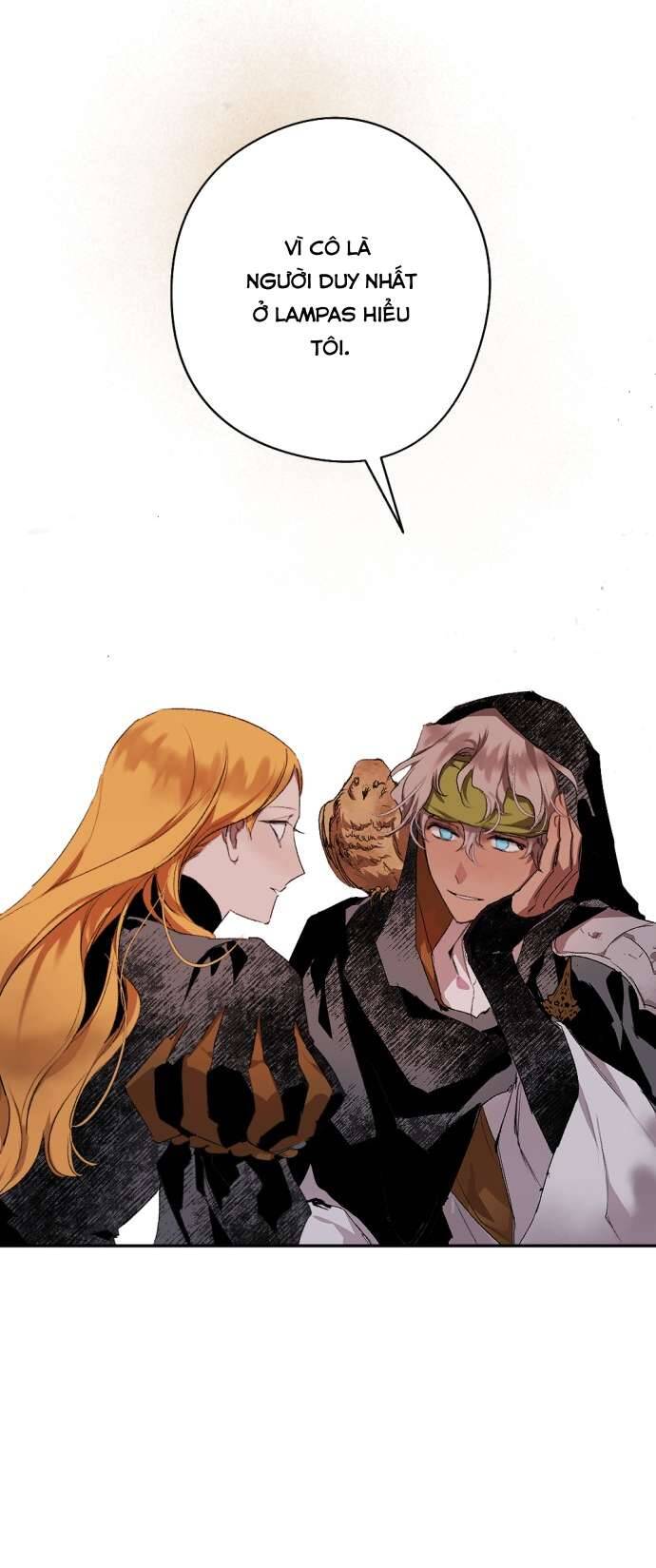 Lời Thú Nhận Của Chúa Tể Bóng Tối - Chapter 56 - Page 60